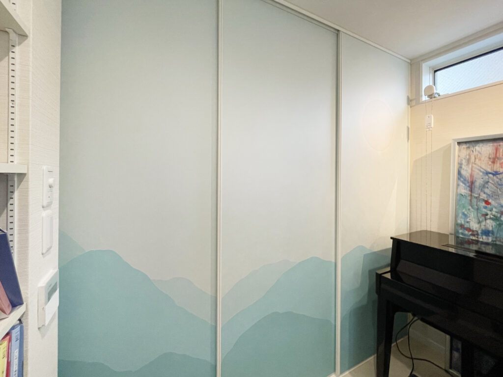 株式会社ユナイトボード 株式会社一間リノベア 取扱製品：U-doors（slide） 用途：引き戸・間仕切り